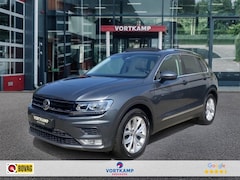 Volkswagen Tiguan - 1.4 TSI DSG COMFORTLINE TREKHAAK/PANO-DAK/ACC/E-KLEP/LED/STOELVERW