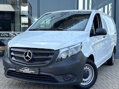 Mercedes-Benz Vito - 116 CDI LANG 163PK NAVI AIRCO LMV PDC-CAMERA 3zitspl