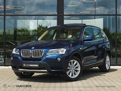 BMW X3 - xDrive35i Aut. - Pano, Memory, vol