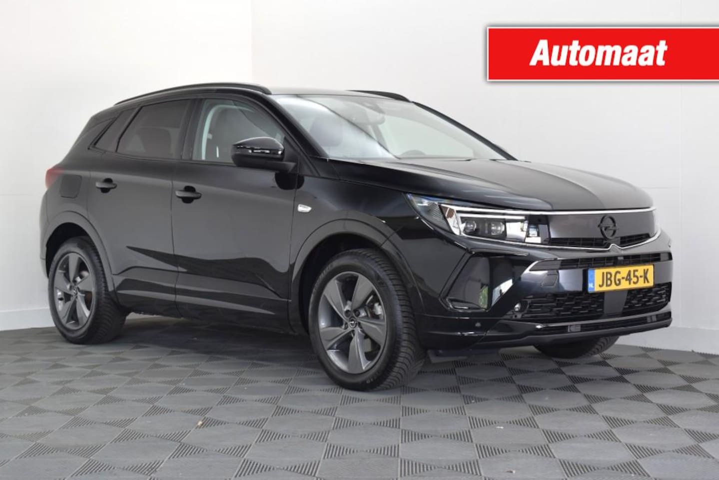 Opel Grandland - 1.2 Turbo 130PK GS-LINE Automaat - AutoWereld.nl