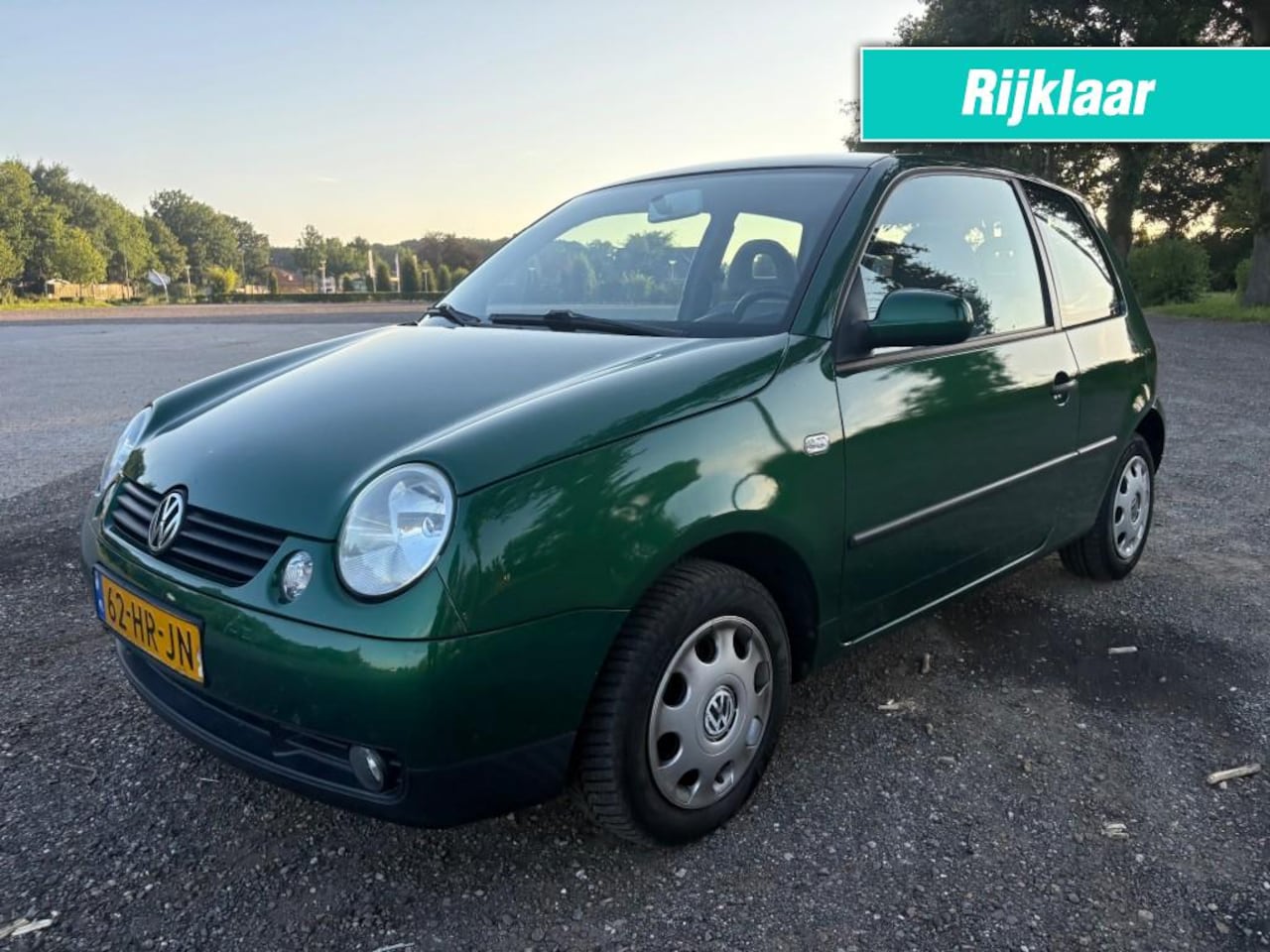 Volkswagen Lupo - 1.4 MASTER EDITION / BLEUTOOTH / LAGE KM STAND - AutoWereld.nl