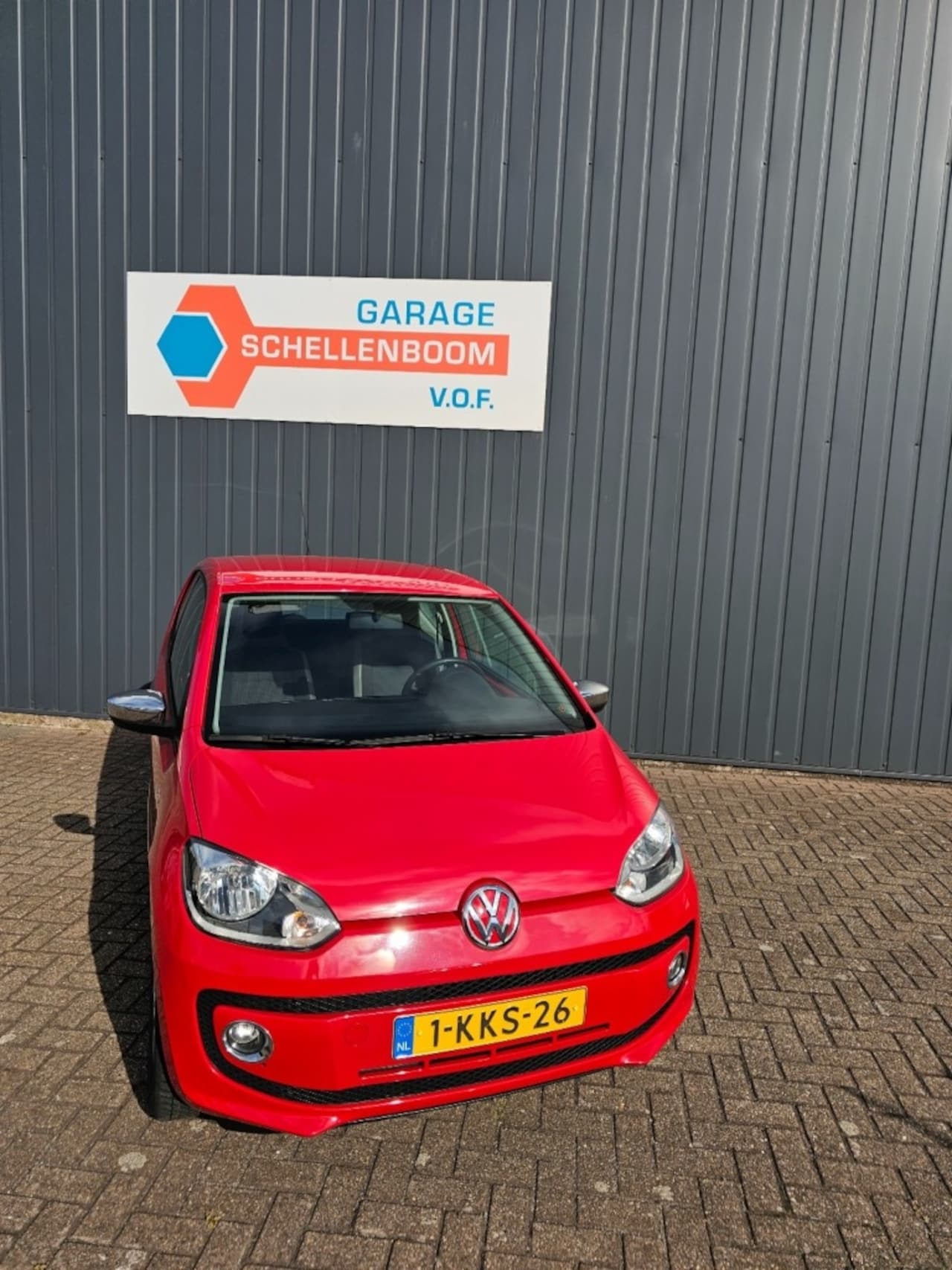 Volkswagen Up! - AutoWereld.nl