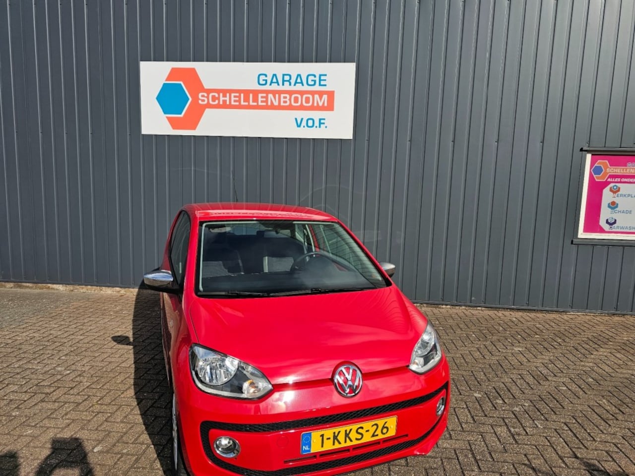 Volkswagen Up! - AutoWereld.nl