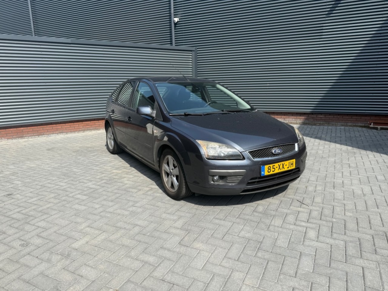 Ford Focus - 1.6-16V Trend EXPORT - AutoWereld.nl