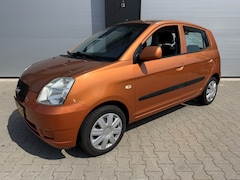 Kia Picanto - 1.0 LX / Apk t/m 08-2026 / 5-deurs / Airco