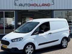 Ford Transit Courier - 1.5 TDCI 55KW 75PK EURO 6 AIRCO/ NAVIGATIE/ CRUISE CONTROL/ 100% DEALERONDERHOUDEN