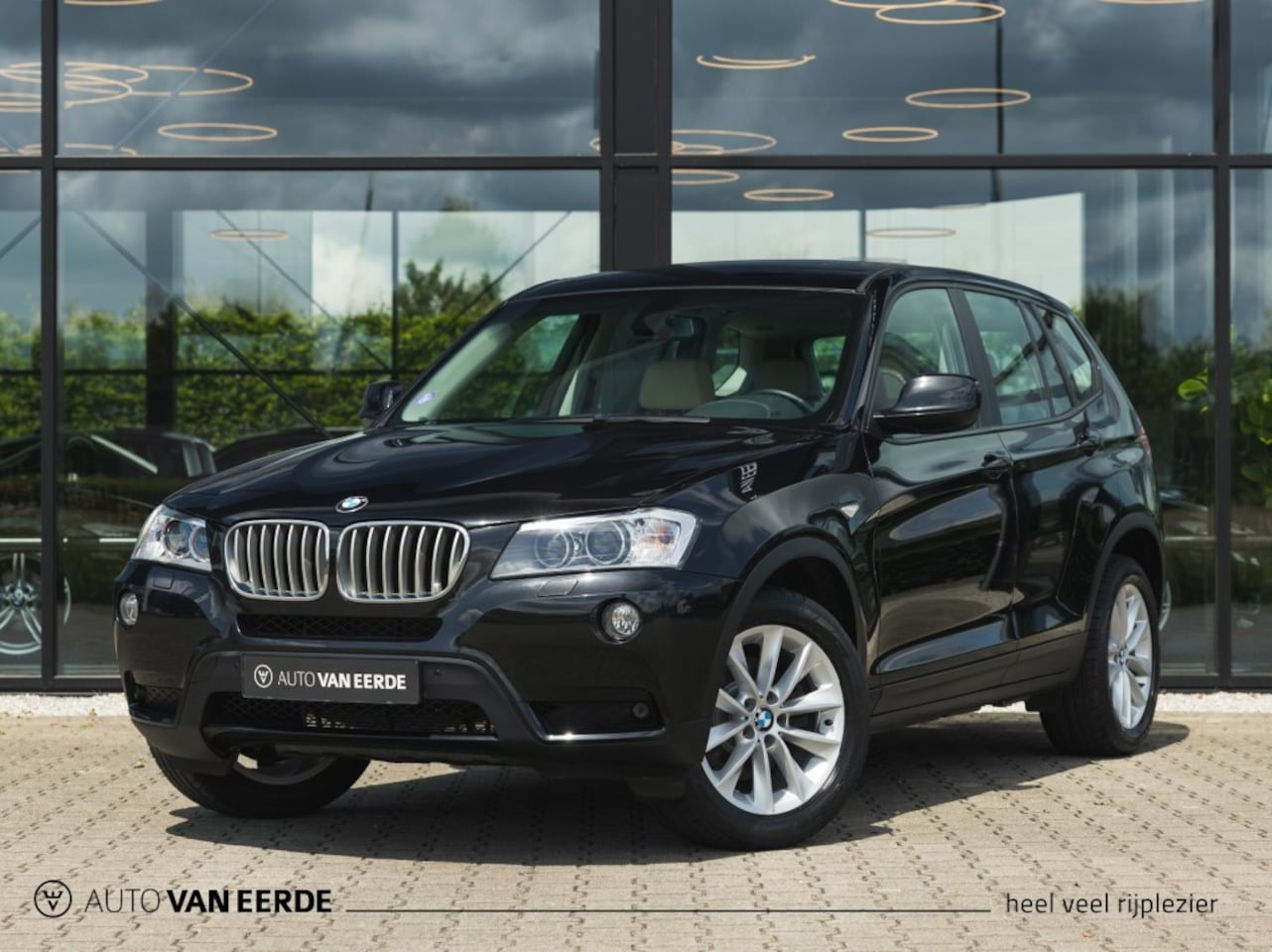 BMW X3 - xDrive28i Aut. - Leer, Navi, trekh. - AutoWereld.nl