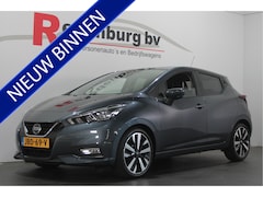 Nissan Micra - 1.0 IG-T Acenta - Automaat - Camera / Bluetooth / Bose Audio