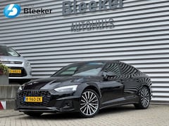 Audi A5 - 40 TFSI 190PK S Edition Virt Cockpit Adaptive Pano S Line LED