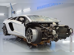 Lamborghini Aventador - 6.5 V12 S