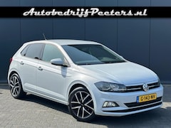 Volkswagen Polo - 1.0 TSI Sport ACC Carplay Android PDC v+a 17inch NL-auto
