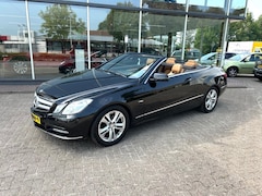 Mercedes-Benz E-klasse Cabrio - 200 CGI E-KLASSE AVANTGARDE