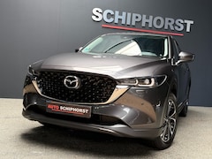 Mazda CX-5 - 2.0 e-SkyActiv-G M Hybrid 165PK Advantage Automaat Head-up 360 gr. Camera – 19 inch LM vel