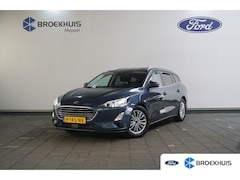 Ford Focus Wagon - 1.0 EcoBoost Titanium Business | Apple Carplay/Android Auto|telefoonintegratie premium | C
