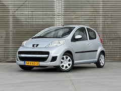 Peugeot 107 - 1.0-12V XS 5drs AUTOMAAT UNIEK APK 2-9-2026