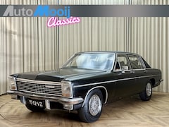 Opel Diplomat - 5.4 V8 *Org.NL* 327 V8 "Corvette Sedan" / LPG / APK- & Belastingvrij / 1972 "Opel-O-Saurus