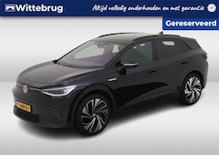 Volkswagen ID.4 - Pro 77 kWh / PANO/ CAMERA/ PARK. SENSOREN/ IQ. LIGHT/ GETINT GLAS/ NAVI/ 21" LMV