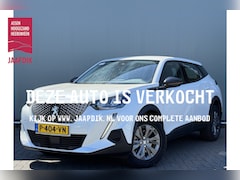 Peugeot e-2008 - BWJ 2022 EV 136 PK Active Pack 50 kWh APPLE CARPLAY / ANDROID AUTO / NAVI / CLIMA / CRUISE