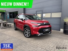 Citroën C3 Aircross - 1.2 Plus Airco/ AppleCarPlay/ AndroidAuto/ Cruise Control