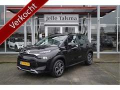 Citroën C3 Aircross - 1.2 PureTech Feel 130pk Automaat│CarPlay│Navi│Clima│Cruise│PDC