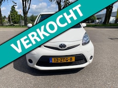 Toyota Aygo - 1.0 VVT-i Comfort LAGE KILOMETERS - AIRCO - ELEKTRISCHE RAMEN