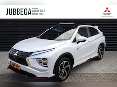 Mitsubishi Eclipse Cross - 2.4 PHEV Instyle Pano, Leder, NL-Auto