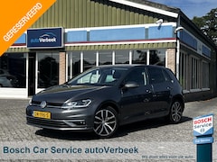 Volkswagen Golf - 1.4TSi 150pk DSG Highline | LED+ kopl | Grootlichtass. | Massagestoel | Navi | AppConnect