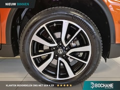 Nissan X-Trail - 1.3 DIG-T N-Connecta 7p. | 360° Camera | Open dak | Trekhaak | Lederen interieur |
