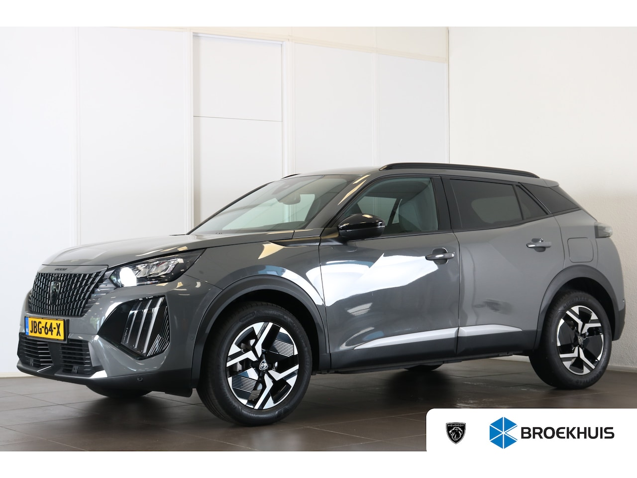 Peugeot 2008 - 1.2 PureTech 130PK EAT8 Allure | Navi | Adaptive Cruise | Clima | Camera V+A | Parkeersens - AutoWereld.nl