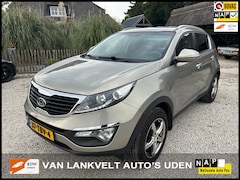 Kia Sportage - 1.6 GDI X-ecutive Plus Pack ECC, Cruise trekhaak
