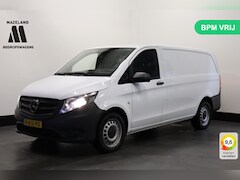 Mercedes-Benz Vito - 114 CDI Lang Automaat EURO 6 - Airco - Cruise - Camera - € 13.950, - Excl