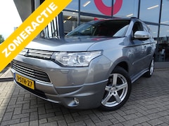 Mitsubishi Outlander - 2.0 PHEV Instyle+ | 4WD | 203 PK | AUTOMAAT | DEALER ONDERHOUDEN | TREKHAAK | 1.500 KG TRE