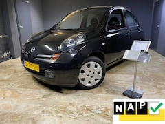 Nissan Micra - 1.2 Visia Airco 5 Drs