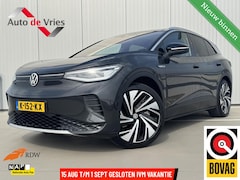 Volkswagen ID.4 - First Max 77 kWh|NL-Auto|Trekhaak|LED