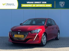 Peugeot 208 - 1.2 PureTech 75pk Active | Navigatie | CarPlay | Cruise Control | Lane Departure Warning |