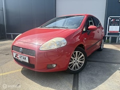 Fiat Grande Punto - 1.4-16V Sport