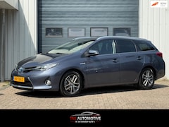 Toyota Auris Touring Sports - 1.8 Hybrid Lease AUTOMAAT / PANO
