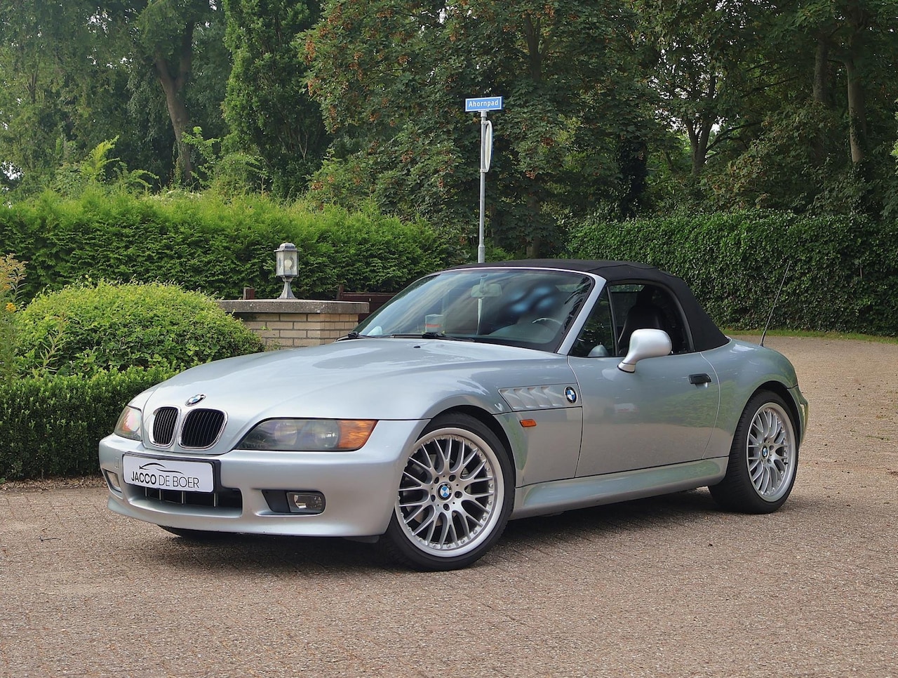 BMW Z3 Roadster - 1.8 Leder/Airco/18" APK 07-2026 - AutoWereld.nl