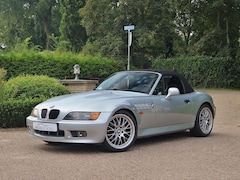 BMW Z3 Roadster - 1.8 Leder/Airco/18" APK 07-2026