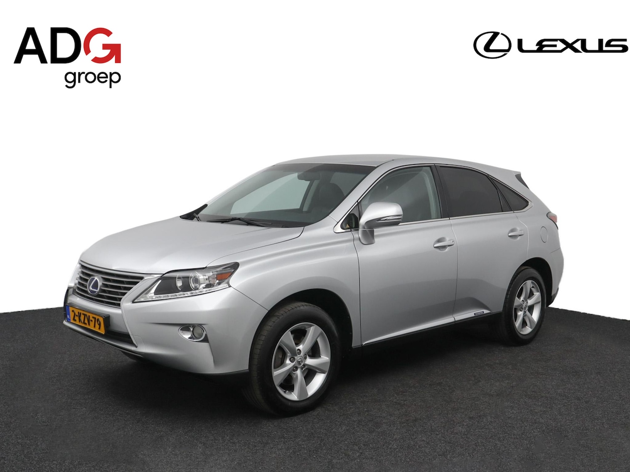 Lexus RX 450h - 4WD Executive Edition | Afneembare trekhaak | Dealeronderhouden | Elektrisch verstelbare s - AutoWereld.nl