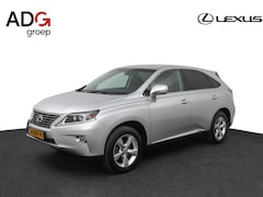 Lexus RX 450h - 4WD Executive Edition | Afneembare trekhaak | Dealeronderhouden | Elektrisch verstelbare s