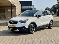 Opel Crossland X - Edition 131 PK automaat | Trekhaak, Camera, Apple Car, pack winter |