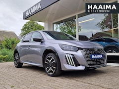 Peugeot 208 - Hybrid 136 e-DCS6 GT | Navigatie | Climate & Cruise Control | Achteruitrij Camera | Apple
