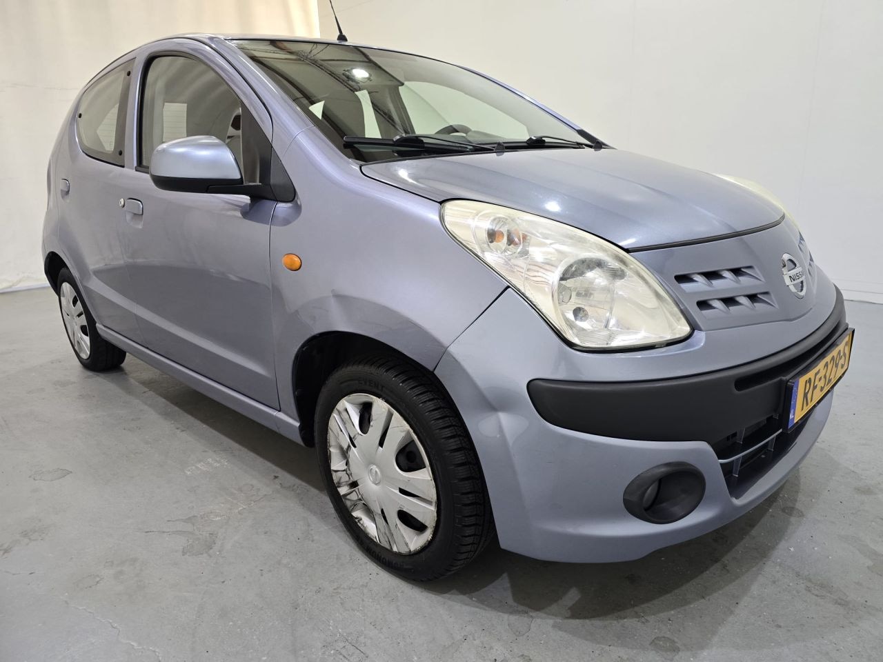 Nissan Pixo - 1.0 Look Airco - AutoWereld.nl