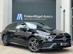 Mercedes-Benz CLA-Klasse - SB 250 e AMG-line BTW |Memory |360''Cam |Sfeer |Night |Navi |