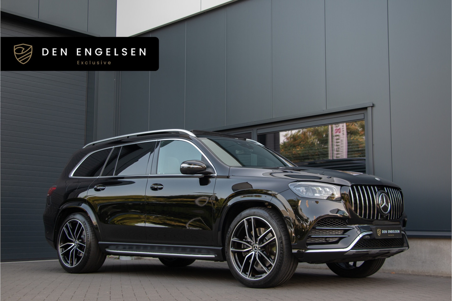 Mercedes-Benz GLS - 580 4MATIC+ AMG | Full Option | 7-Persoons | ACC | 360 Camera | Burmester | Lane & Side As - AutoWereld.nl