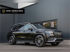 Mercedes-Benz GLS - 580 4MATIC+ AMG | Full Option | 7-Persoons | ACC | 360 Camera | Burmester | Lane & Side As