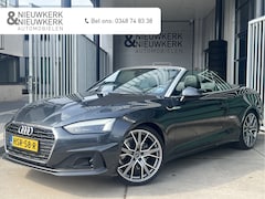 Audi A5 Cabriolet - 35 TFSI S edition | TREKHAAK | CARPLAY/ANDROID | NAVI | ADAPTIVE CRUISE CONTROL | KEYLESS