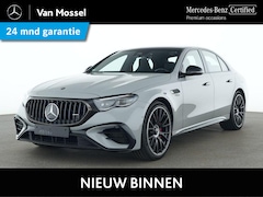 Mercedes-Benz E-klasse - AMG 53 4MATIC+ Night Edition Premium Plus /Panoramadak /AMG DYNAMIC PLUS /AMG Night-Paket