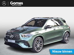 Mercedes-Benz GLE-Klasse - 400 e 4MATIC Sport Edition Premium | Panoramadak | Burmester | Night Pakket | Trekhaak | R